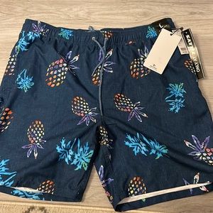Large bathing suit